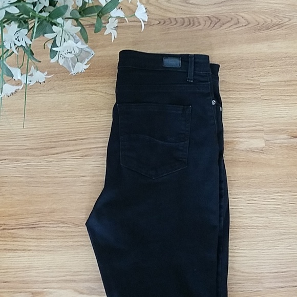 Lee Denim - Black Lee jeans. Size 12.